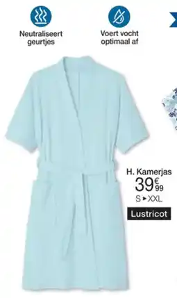 Damart H. Kamerjas aanbieding