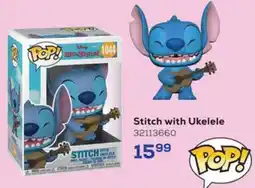 Supra Bazar Stitch with Ukelele aanbieding