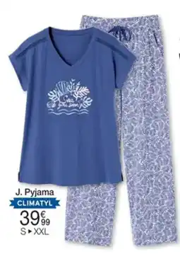 Damart J. Pyjama aanbieding