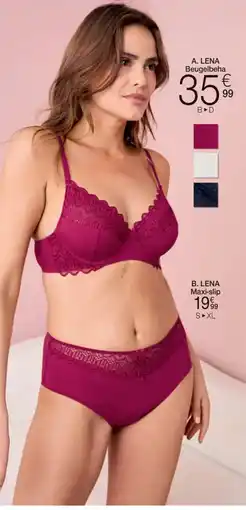 Damart Lena Beugelbeha aanbieding