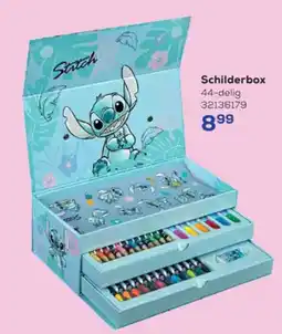Supra Bazar Schilderbox aanbieding