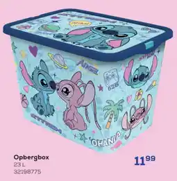 Supra Bazar Opbergbox aanbieding