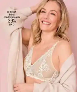 Damart Rosa Beha zonder beugels aanbieding