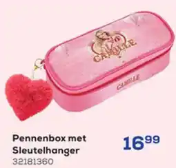Supra Bazar Pennenbox met sleutelhanger aanbieding
