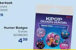 Supra Bazar Hunter Badges aanbieding