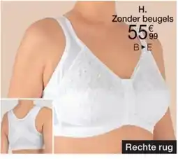 Damart Zonder beugels aanbieding