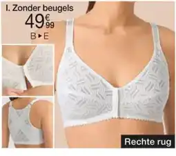 Damart Zonder beugels aanbieding