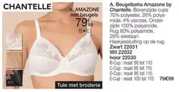 Damart Beugelbeha Amazone aanbieding