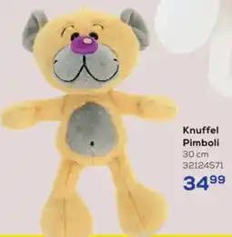 Supra Bazar Knuffel Pimboli aanbieding
