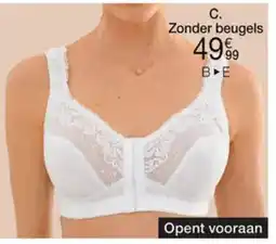 Damart Zonder beugels aanbieding