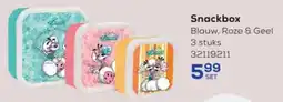 Supra Bazar Snackbox aanbieding