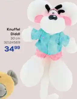Supra Bazar Knuffel Diddl aanbieding