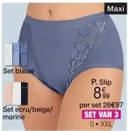 Damart Set van 3 aanbieding
