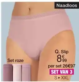 Damart Q. Slip aanbieding