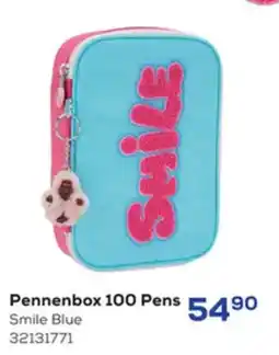 Supra Bazar Pennenbox 100 Pens aanbieding