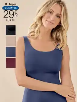 Damart Topje Climatyl aanbieding