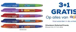 Supra Bazar Uitwisbare Rollerbal Friends aanbieding