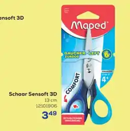 Supra Bazar Schaar Sensoft 3D aanbieding