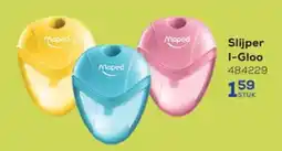 Supra Bazar Slijper I-Gloo aanbieding