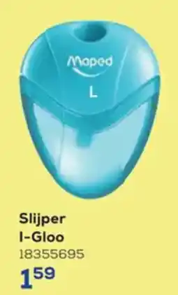 Supra Bazar Slijper i-gloo aanbieding