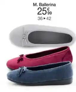 Damart M. Ballerina aanbieding