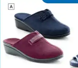 Damart Muiltje met Sleehak aanbieding