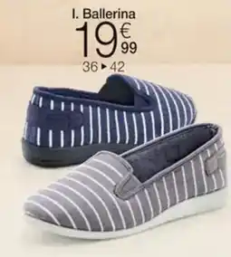 Damart I. Ballerina aanbieding