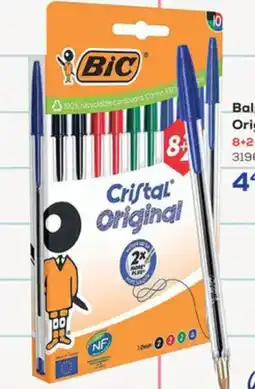 Supra Bazar Bic Cristal Original aanbieding