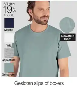 Damart F. T-shirt aanbieding