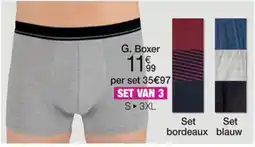 Damart Boxer aanbieding