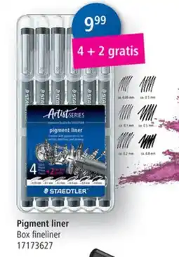Supra Bazar Pigment liner aanbieding