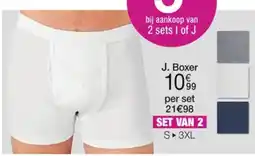 Damart Boxers aanbieding