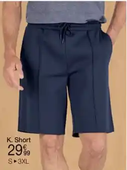 Damart K. Short aanbieding