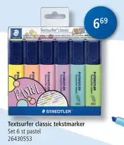 Supra Bazar Textsurfer classic tekstmarker aanbieding
