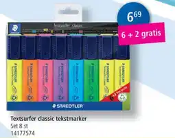 Supra Bazar Textsurfer classic tekstmarker aanbieding
