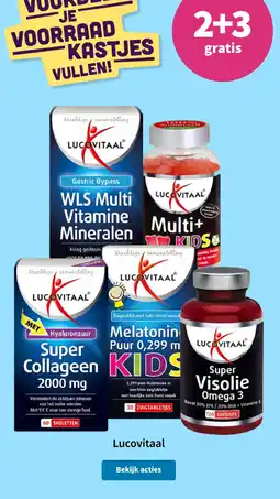 Plein.nl Lucovitaal aanbieding