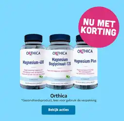 Plein.nl Orthica aanbieding