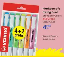 Supra Bazar Markeerstift Swing Cool aanbieding