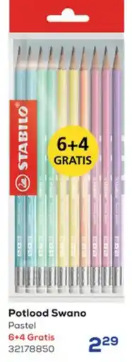 Supra Bazar Potlood Swano aanbieding
