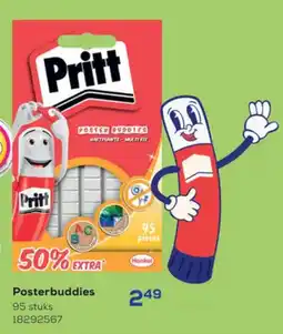 Supra Bazar Posterbuddies aanbieding