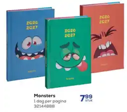 Supra Bazar Monsters aanbieding