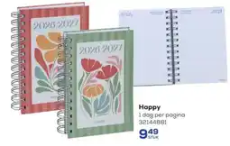 Supra Bazar Happy 1 dag per pagina aanbieding