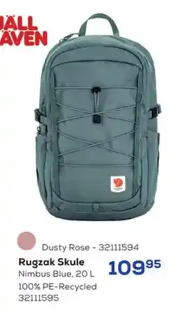 Supra Bazar Rugzak Skule aanbieding