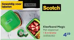 Supra Bazar Kleefband magic aanbieding
