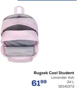 Supra Bazar Rugzak Cool Student aanbieding