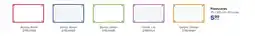 Supra Bazar Flashcards aanbieding