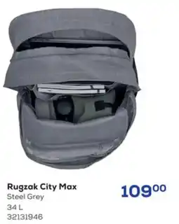 Supra Bazar Rugzak City Max aanbieding