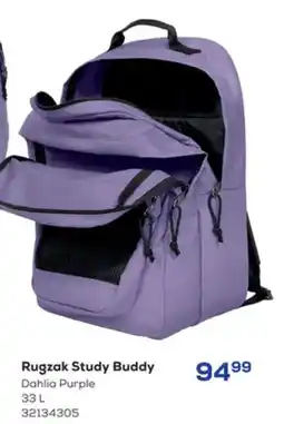 Supra Bazar Rugzak study buddy aanbieding