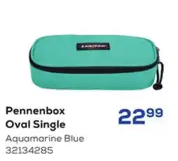 Supra Bazar Pennenbox Oval Single aanbieding