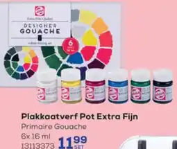 Supra Bazar Plakkaatverf Pot Extra Fijn aanbieding
